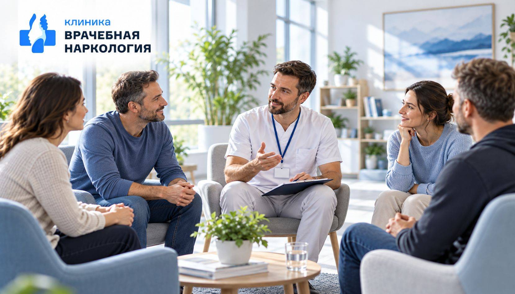 Программа реабилитации Day Top в Пушкине